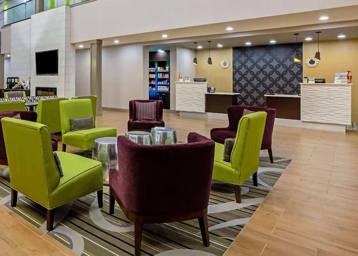 La Quinta By Wyndham Tumwater - Olympia