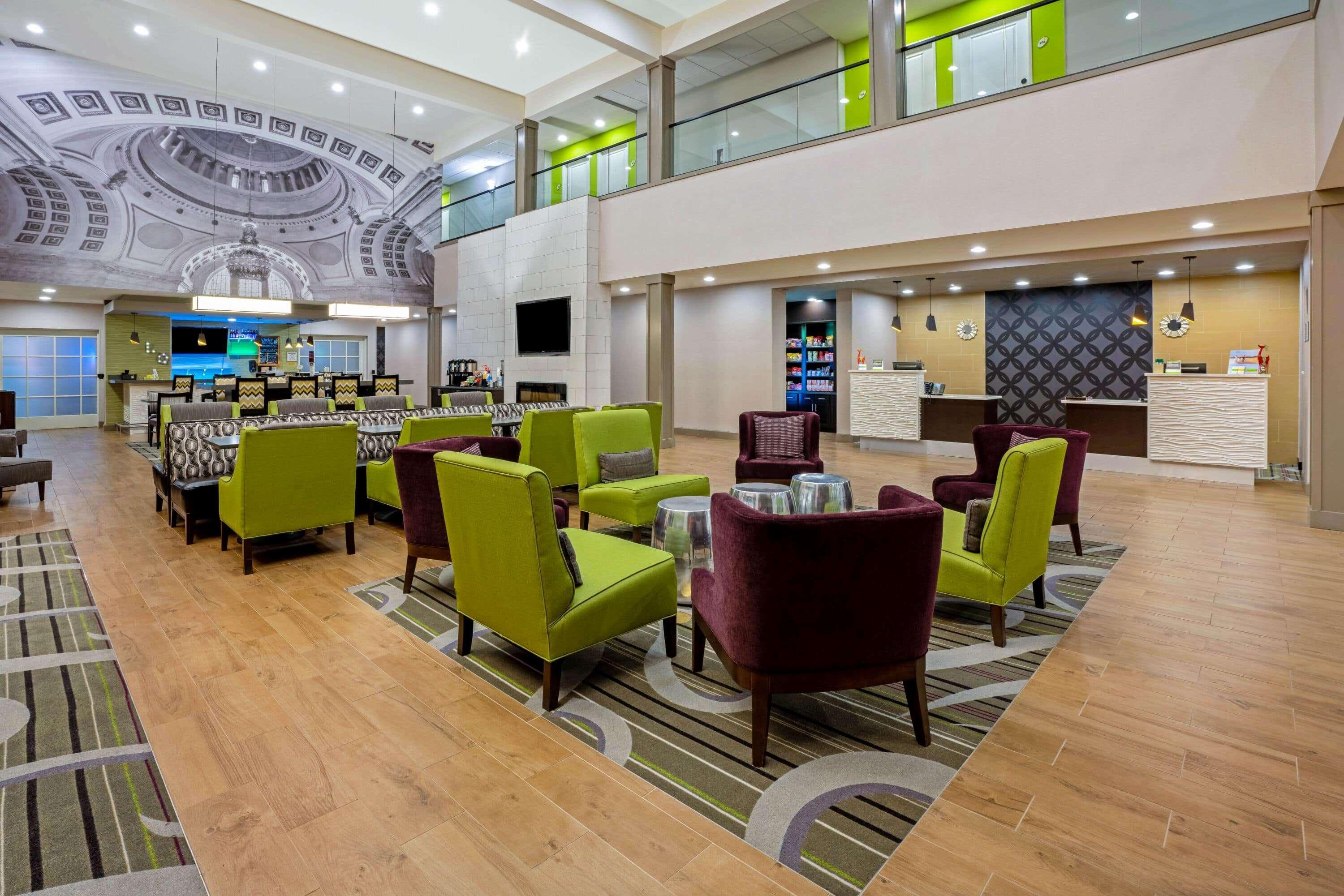 La Quinta By Wyndham - Olympia Hotel 3*